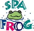 Spa Frog