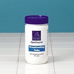 SpaGuard Bromine Tablets 1Kg