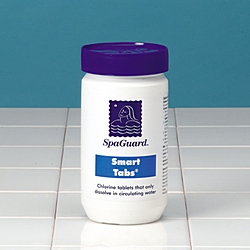 SpaGuard Chlorine Smart Tabs 1Kg