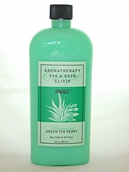 Elixir 12oz Green Tea Peony