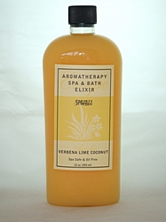 Elixir 12oz Verbena Lime Coconut
