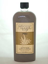 Elixir 12oz White Musk Vanilla Jasmine