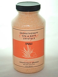 Spazazz Grapefruit Orange 22oz