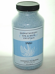 Spazazz Lavender Palmarosa 22oz