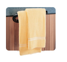 Leisure Concepts Towel Bar