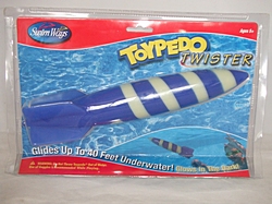 Toypedo Twister